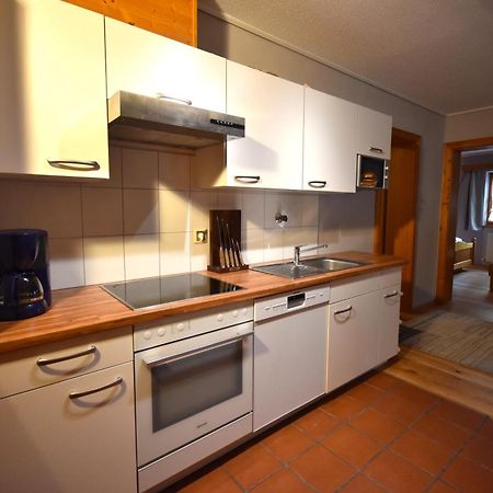 Brunnenhof Apartments Pettneu am Arlberg Ngoại thất bức ảnh