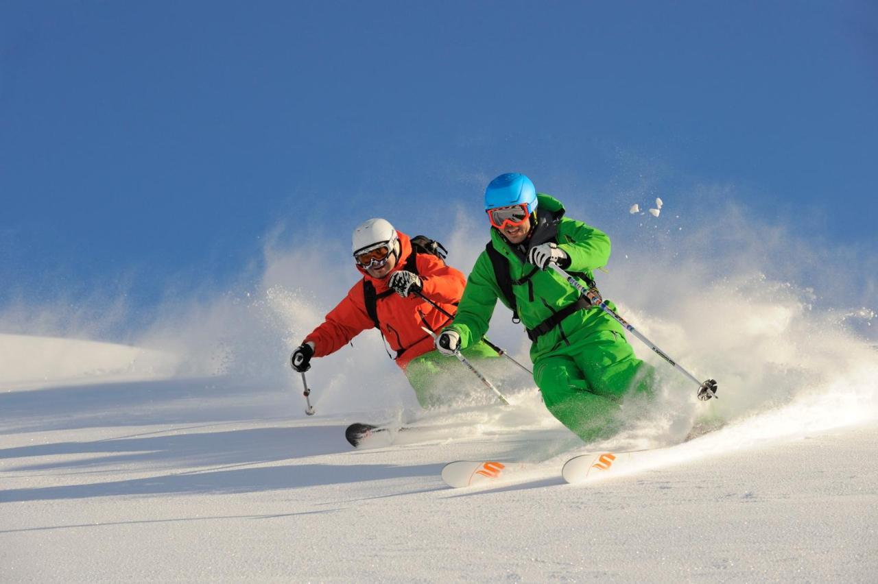 Brunnenhof Apartments Pettneu am Arlberg Phòng bức ảnh