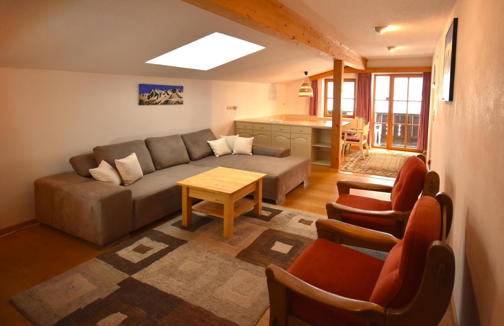 Brunnenhof Apartments Pettneu am Arlberg Ngoại thất bức ảnh