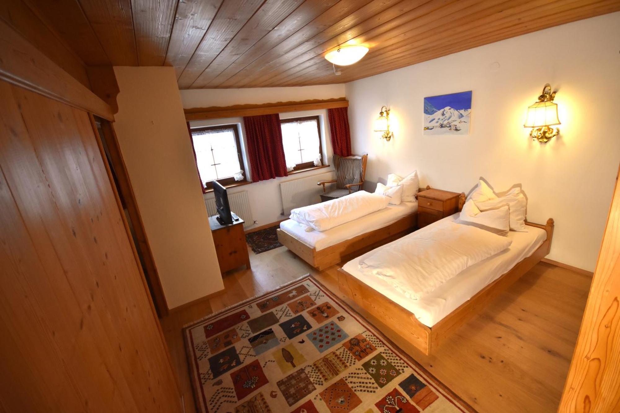 Brunnenhof Apartments Pettneu am Arlberg Ngoại thất bức ảnh
