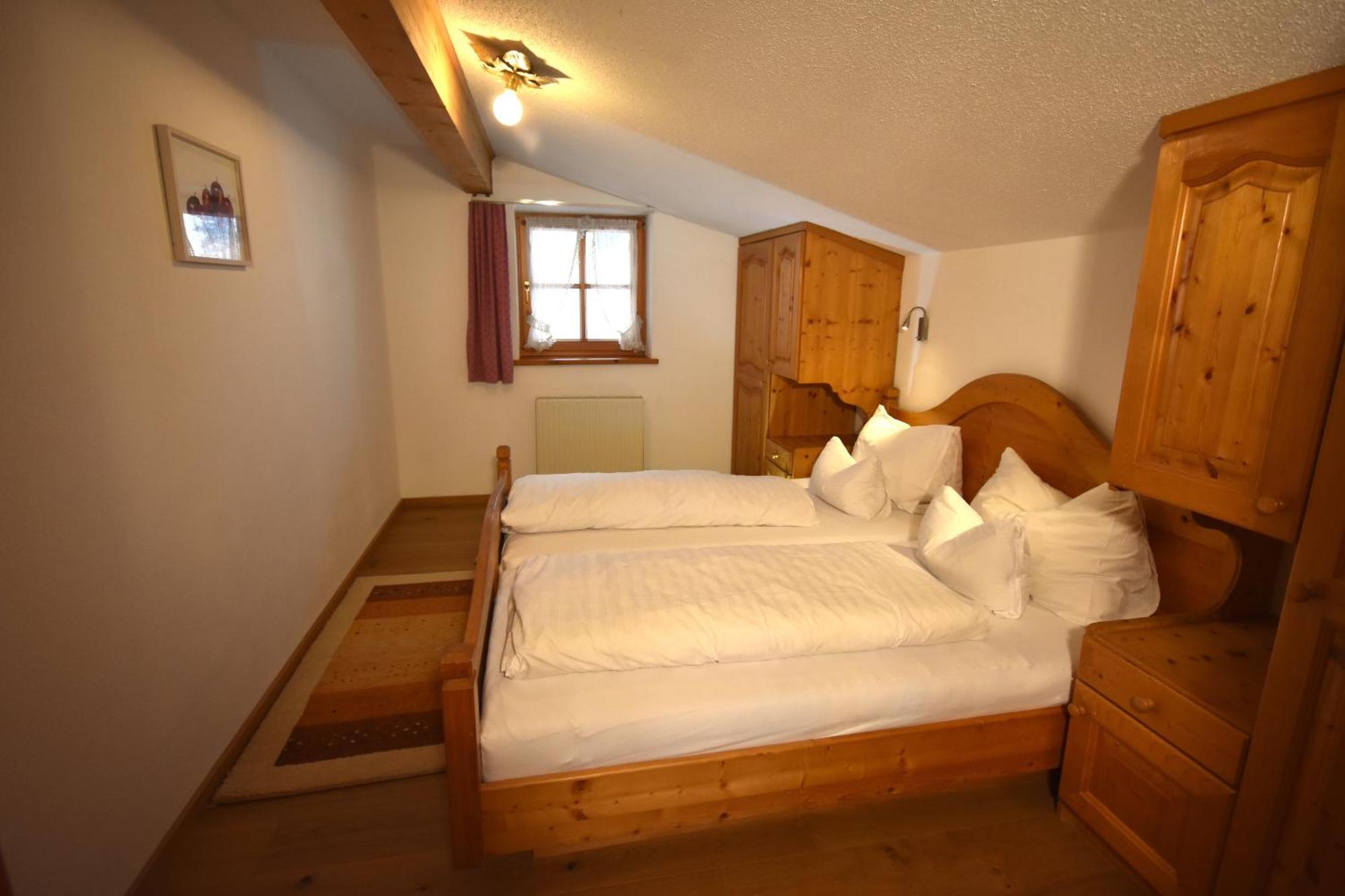 Brunnenhof Apartments Pettneu am Arlberg Ngoại thất bức ảnh