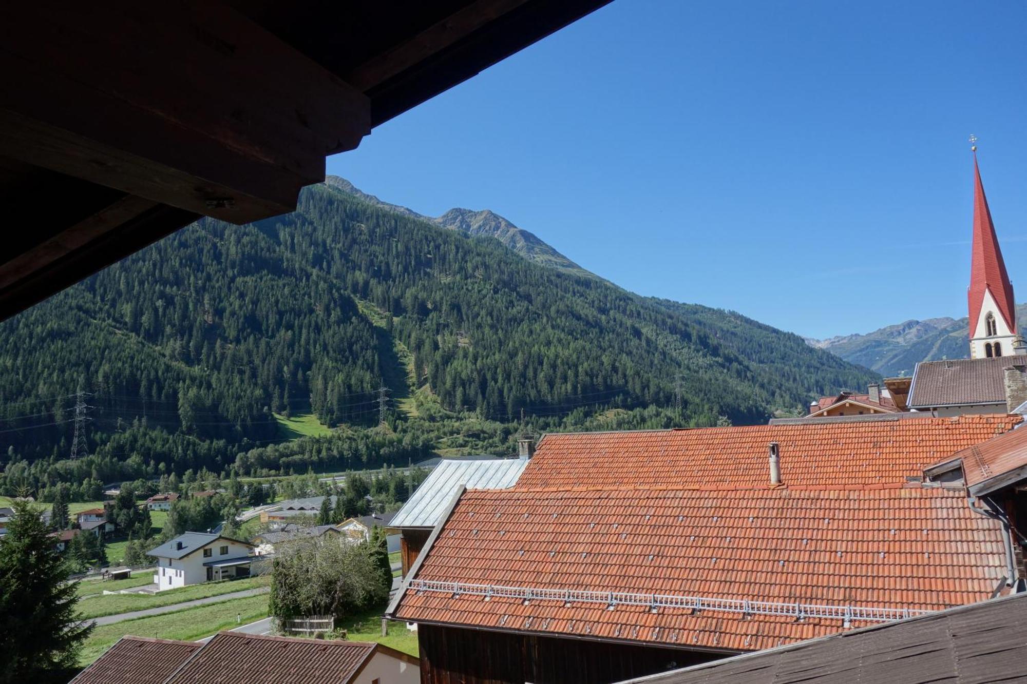 Brunnenhof Apartments Pettneu am Arlberg Phòng bức ảnh