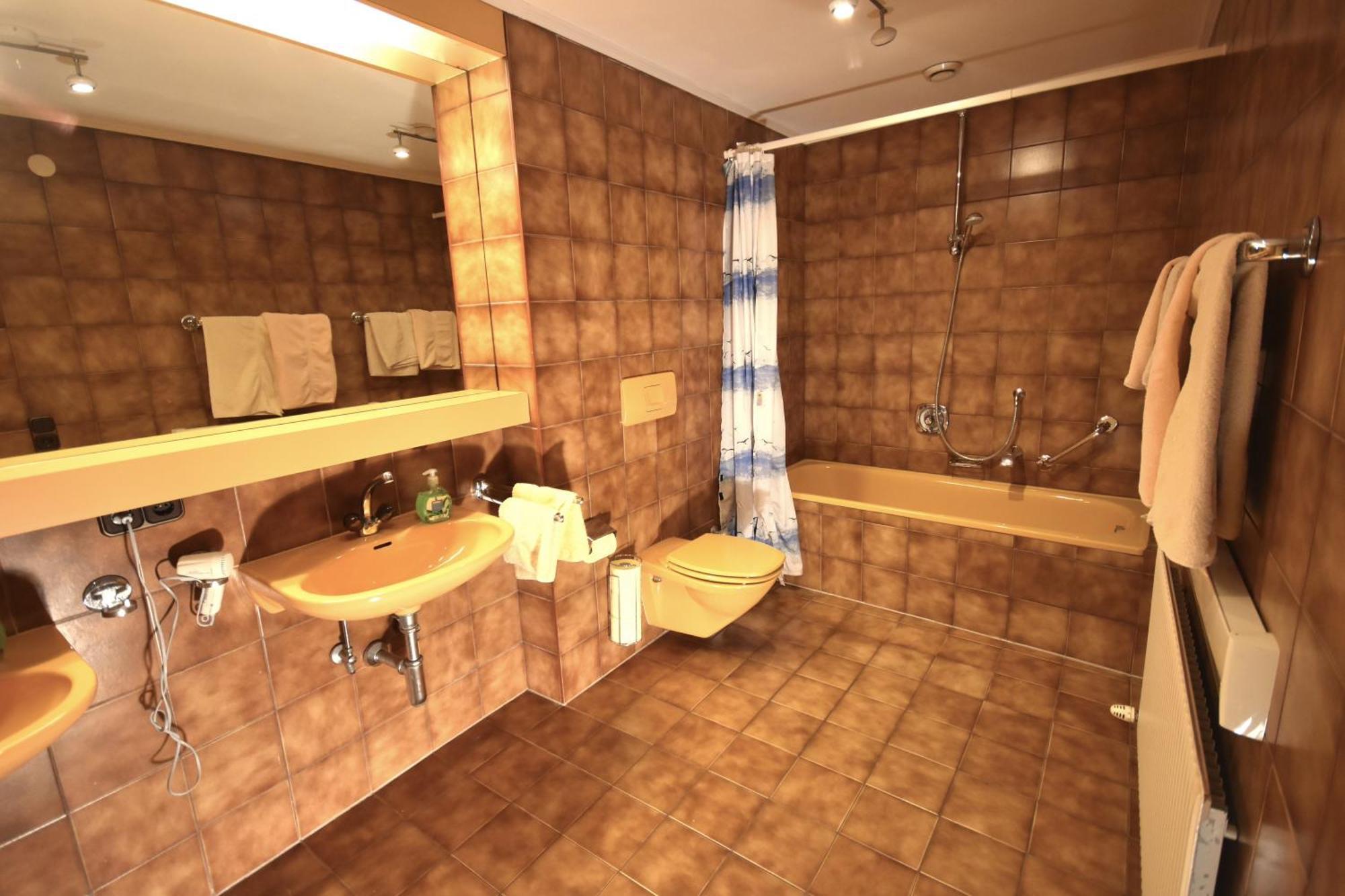 Brunnenhof Apartments Pettneu am Arlberg Phòng bức ảnh