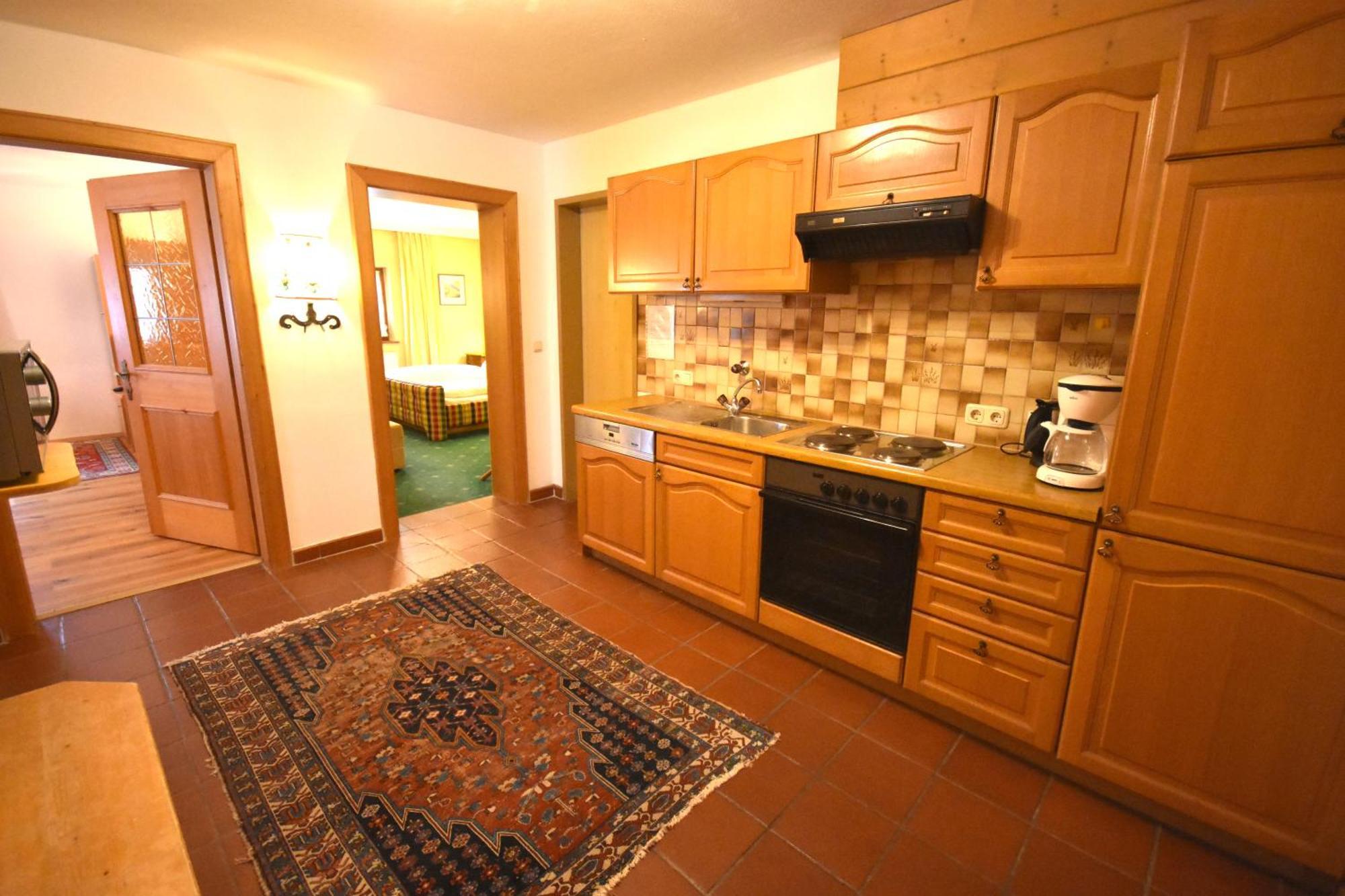 Brunnenhof Apartments Pettneu am Arlberg Phòng bức ảnh