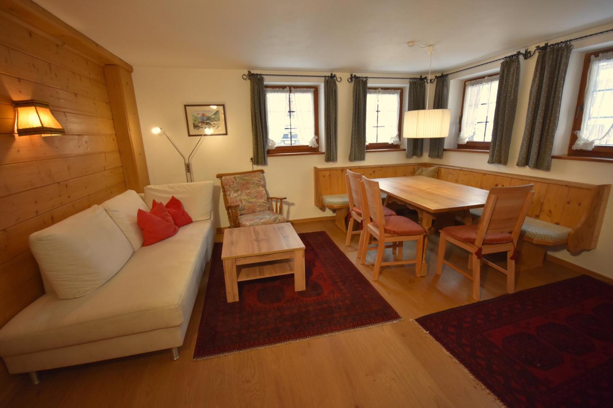 Brunnenhof Apartments Pettneu am Arlberg Phòng bức ảnh