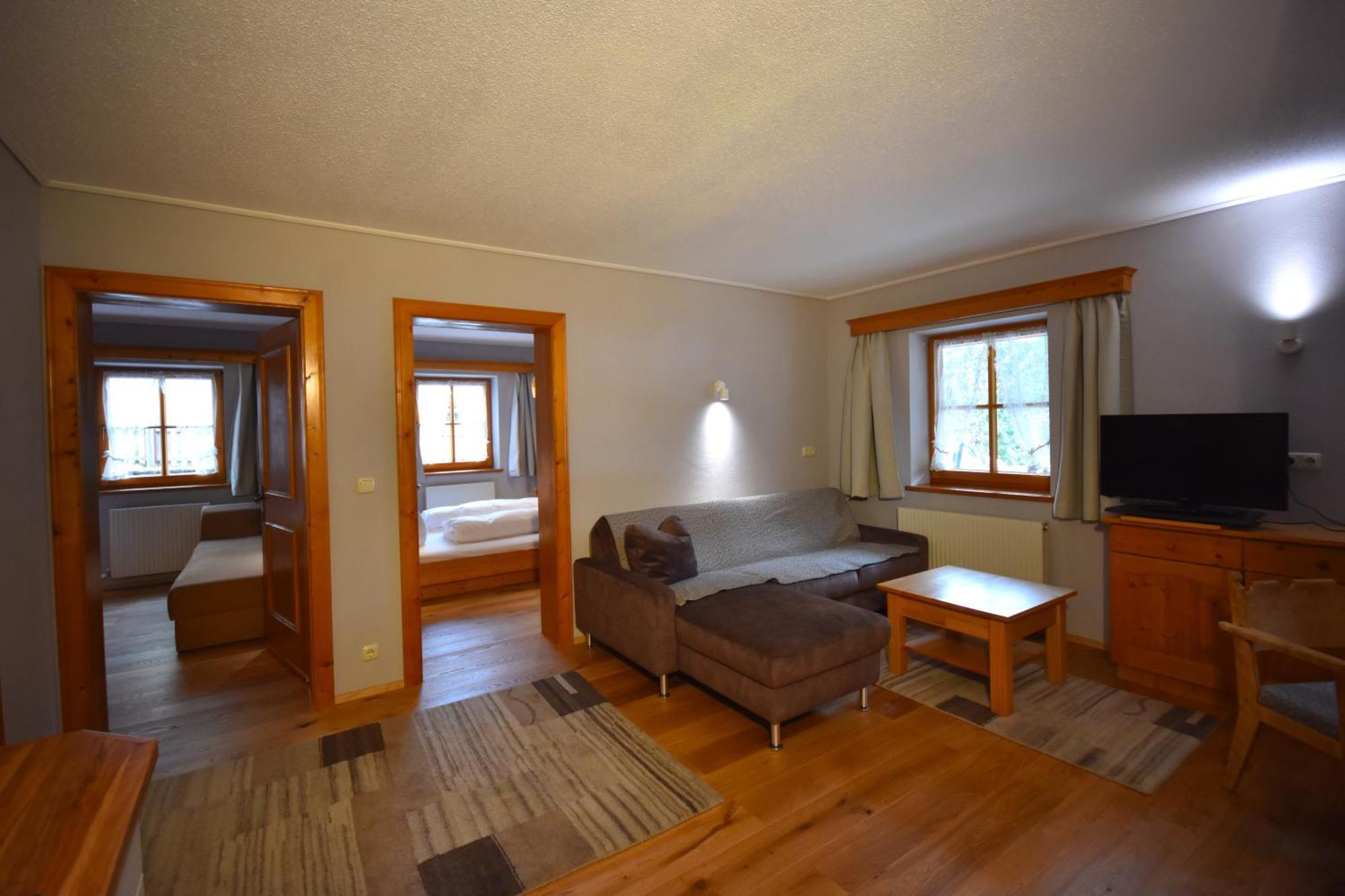 Brunnenhof Apartments Pettneu am Arlberg Ngoại thất bức ảnh