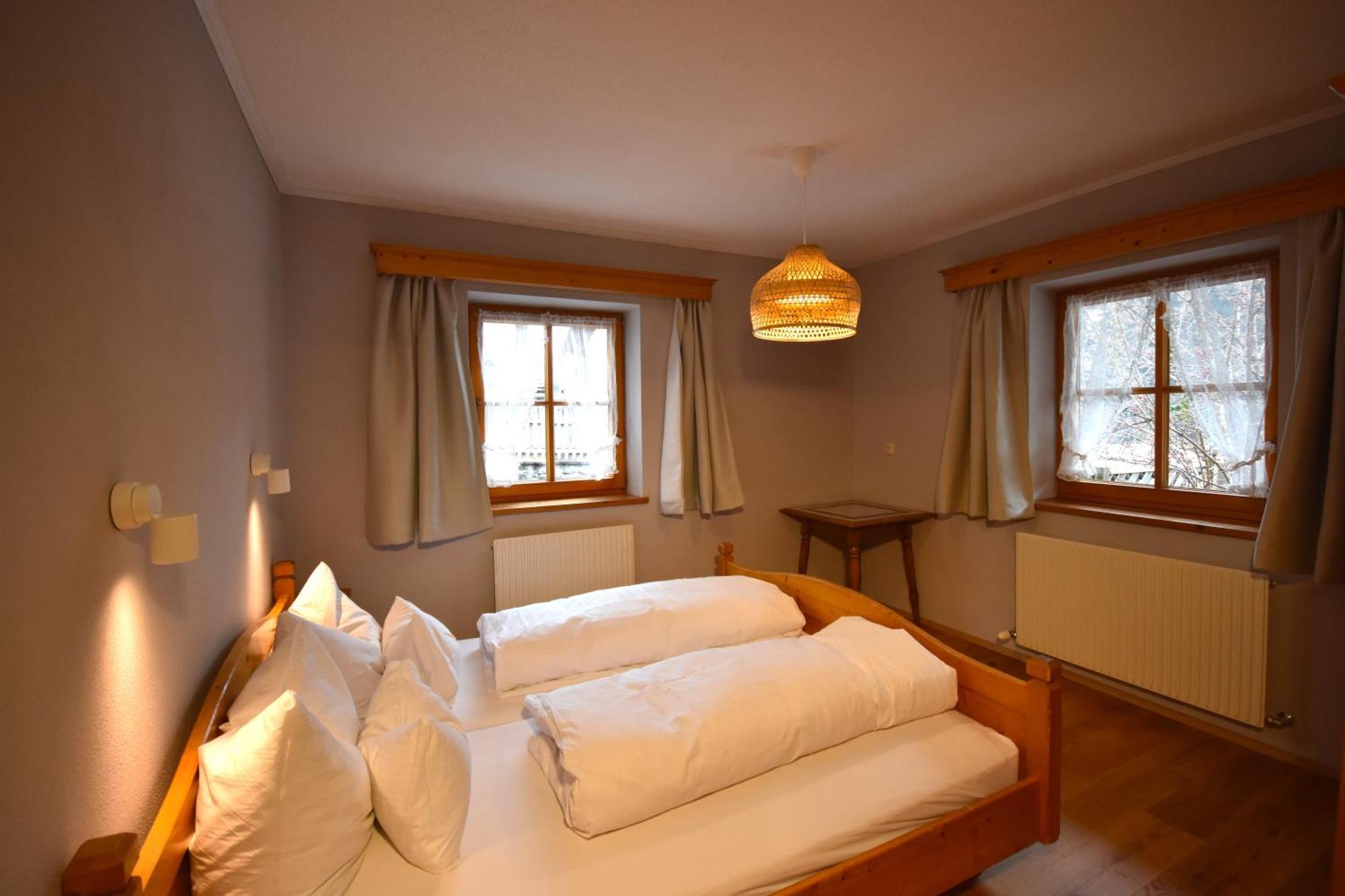 Brunnenhof Apartments Pettneu am Arlberg Ngoại thất bức ảnh